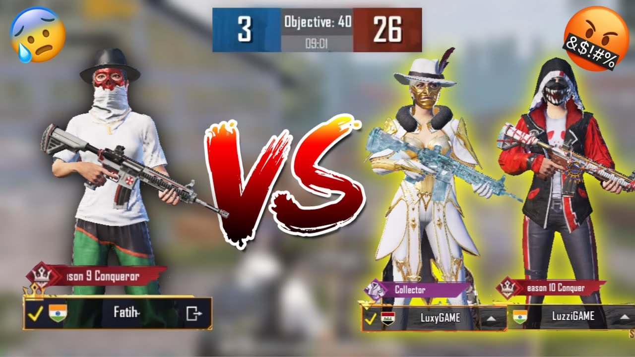 2 ANGRY YOUTUBER CHALLENGED ME😱🔥 iPhone 11 PUBG Mobile