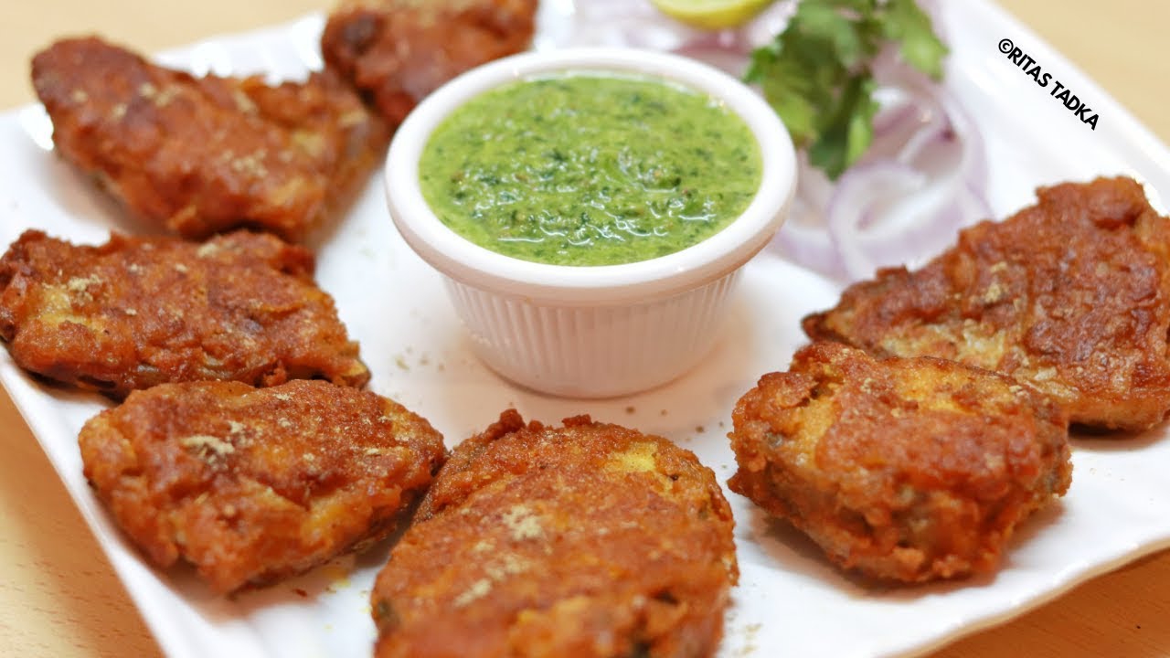 Fish Fry Recipe | How to Make Fish Fry | Dhaba Style Fish Fry
