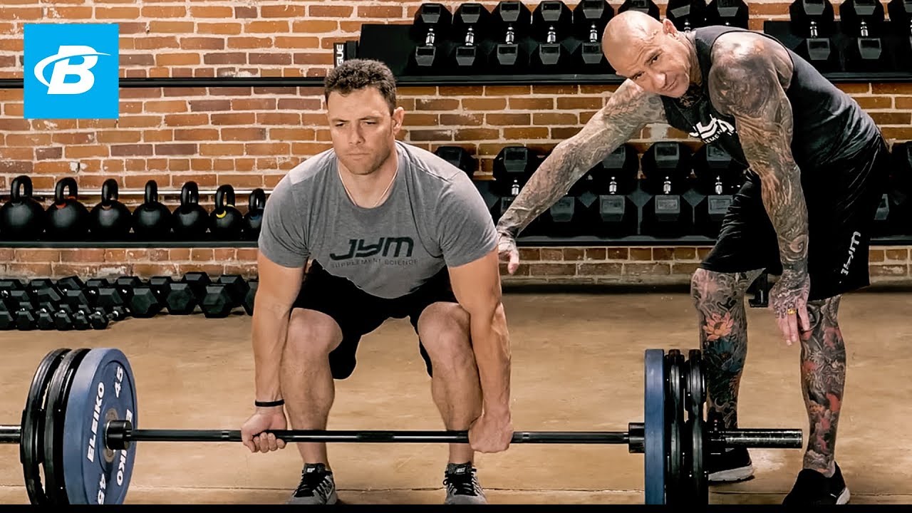 Deadlift Form: Conventional vs. Sumo | Jim Stoppani, PhD