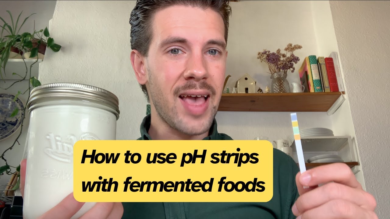 How to Measure pH in Fermentation (and Why It Matters)