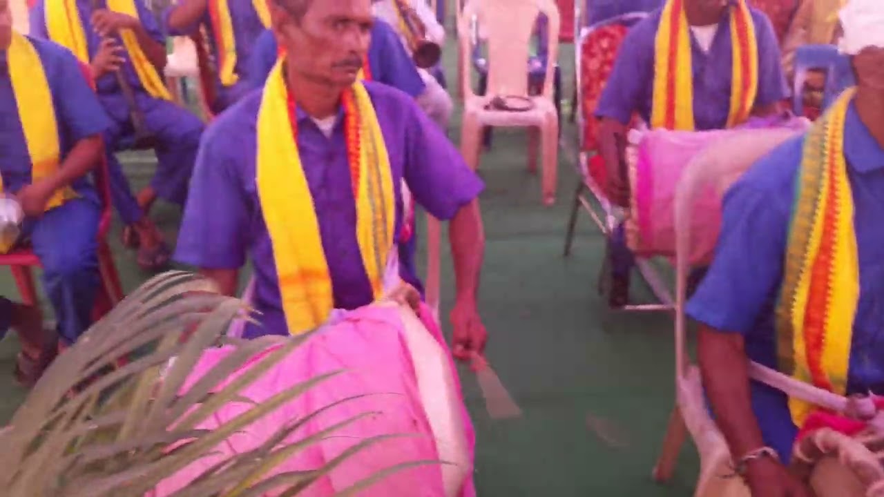 ఆదివాసీ సన్నాయి మేళం