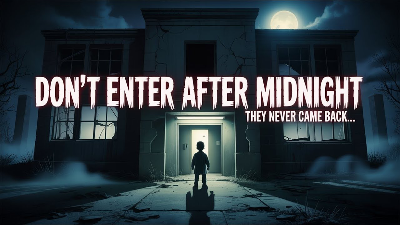 Abandoned College… What They Found Next Was TERRIFYING