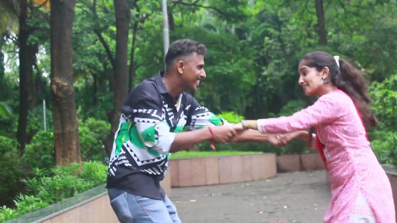 Pori Nawara Karashil Kawa | #jagdishpatil #yogeshagravkar #parmeshmali  #sonalibhoir #lokgeet2025