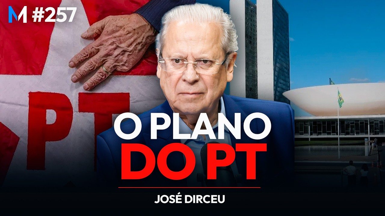 O PLANO DO PT PARA DERROTAR A DIREITA EM 2026 | Market Makers #257
