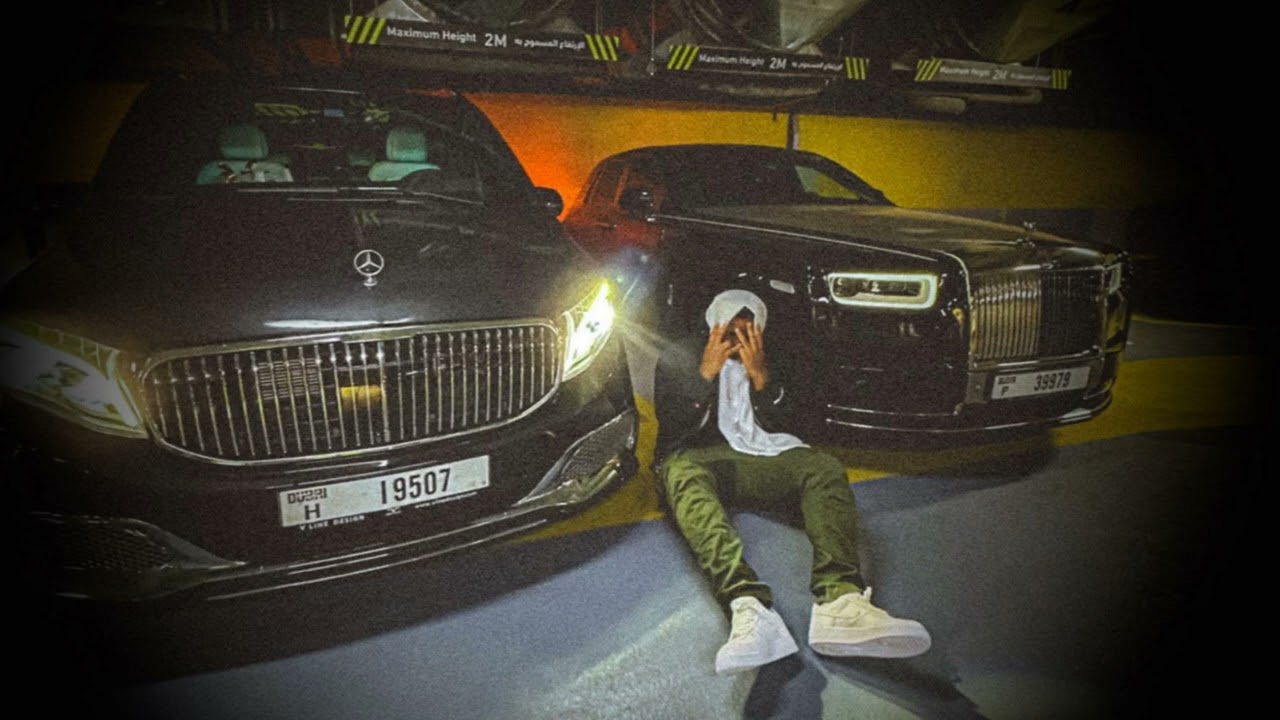 Meek Mill x Vory Type Beat 2024 - 