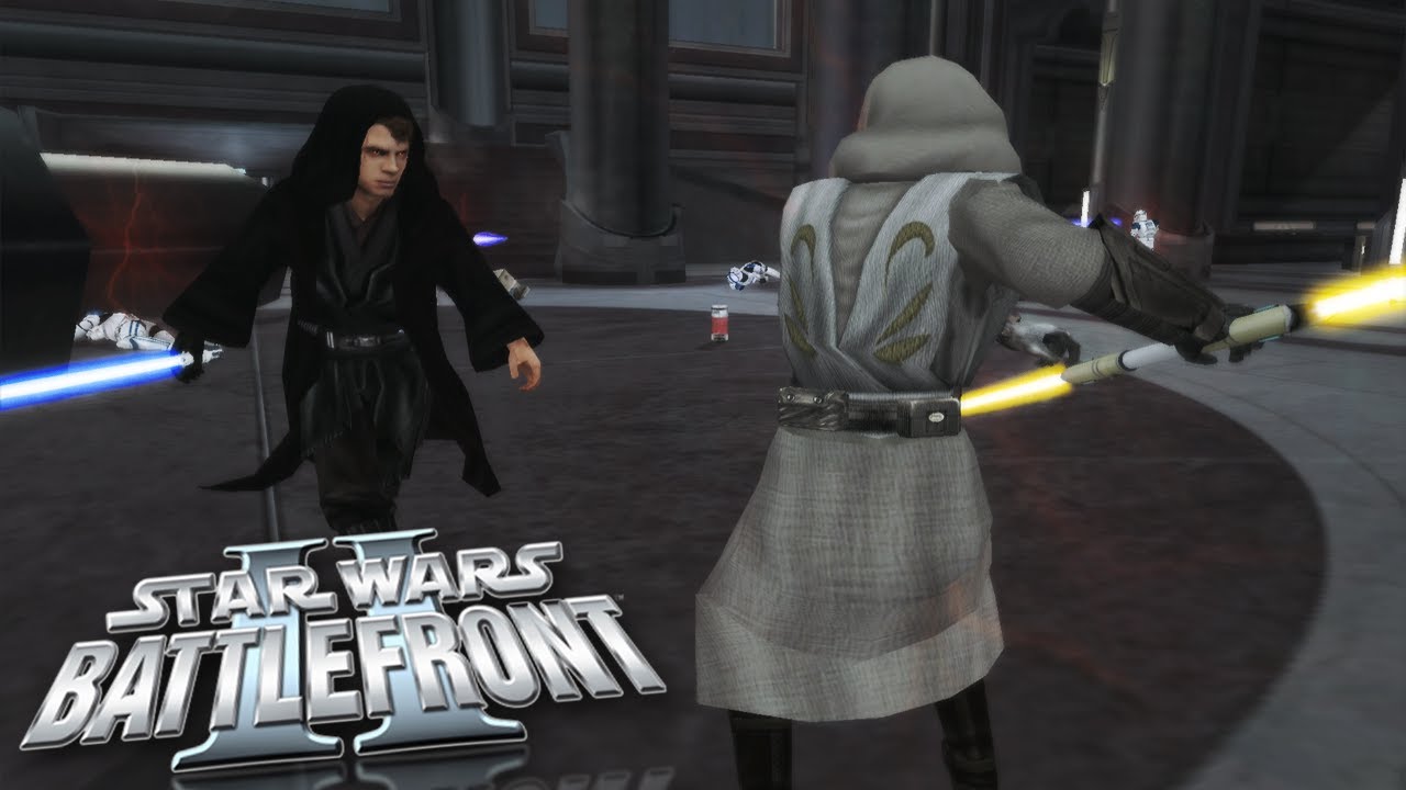 Order 66 Mod | Clone Wars Extended Era Mod | Battlefront 2 Gameplay [HD]