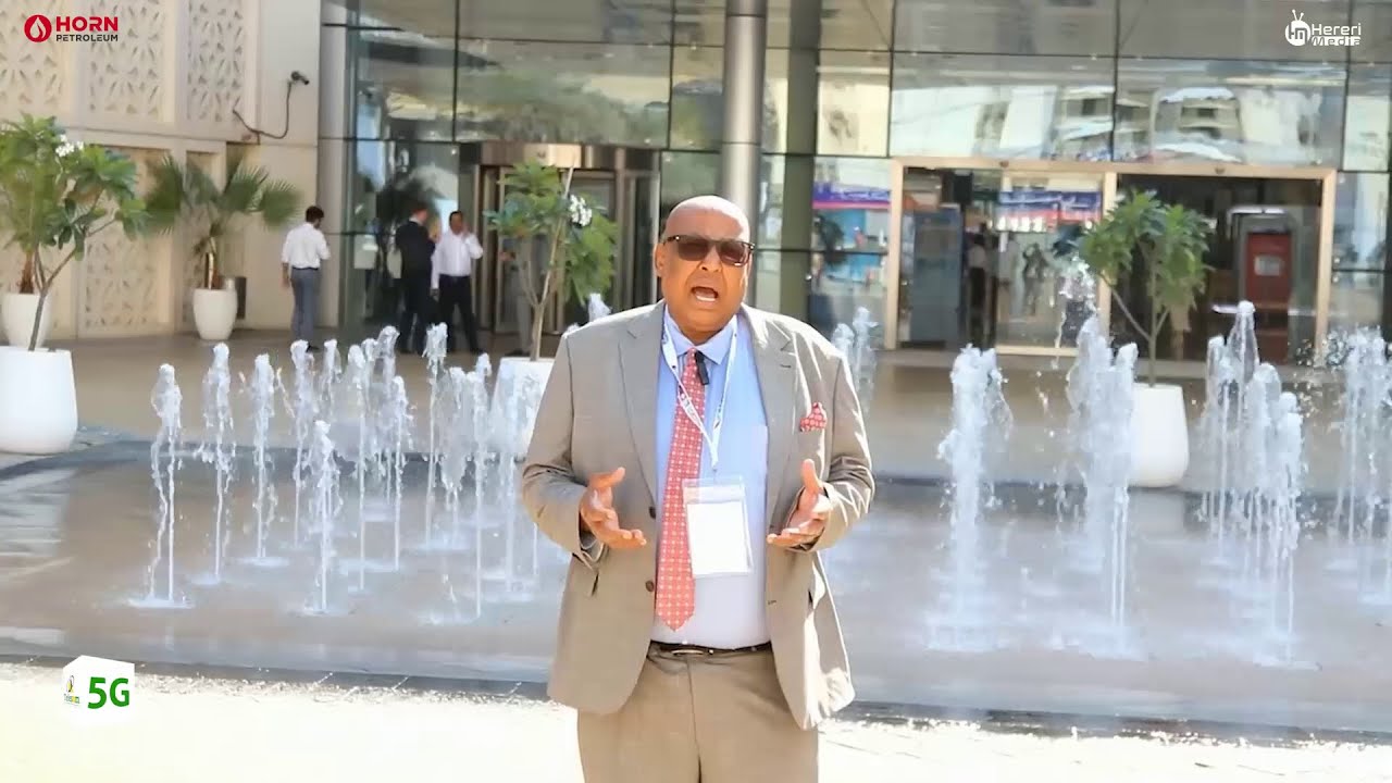 Nagaad ayaa Somalida ku metelaysay carwada caalamiga ah ee  Dubai ee alaabooyinka dabiiciga ah.