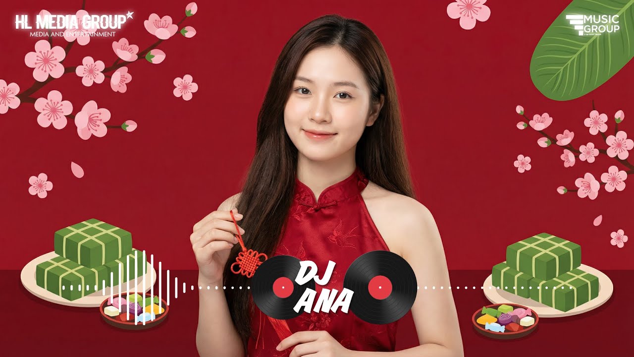 TOP 15 Nhạc Xuân Remix 2026 Mới Nhất 🌸 LK Nhạc Tết Hay Remix SÔI ĐỘNG TẾT BÌNH AN 2026 Xuân BÍNH NGỌ