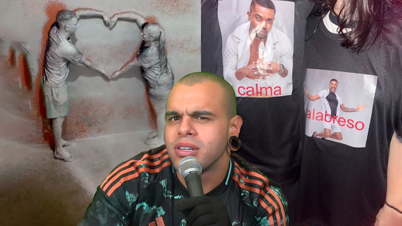 avaliando breguices de casal que possivelmenfe eu faria