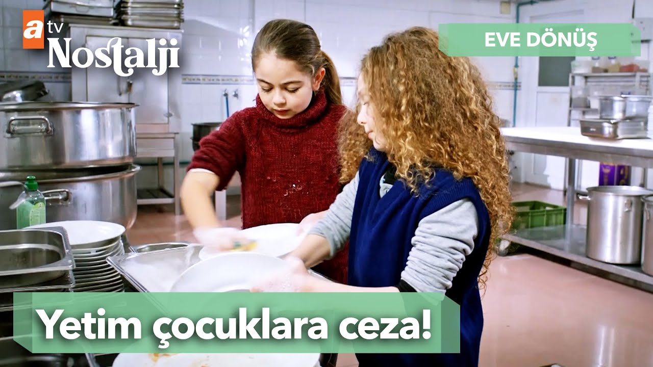 Elif ve Beyaz m&uuml;d&uuml;re yakalandı! | Eve D&ouml;n&uuml;ş 20. B&ouml;l&uuml;m