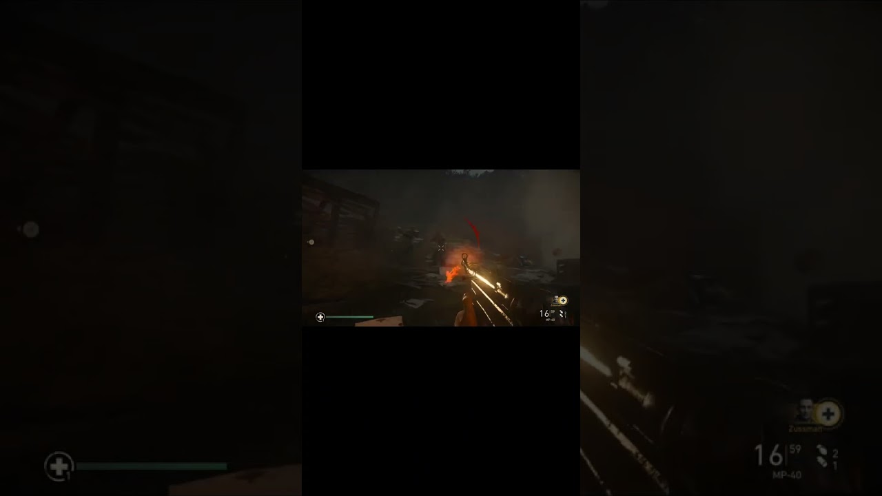 Saving the train from the Nazis  #gaming  #battlefield #ww2game  #gameplay #callofduty