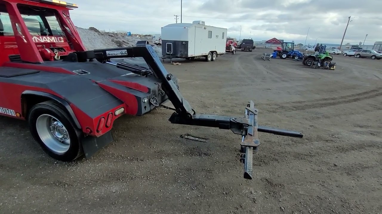 2015 Ford F450 Tow Truck