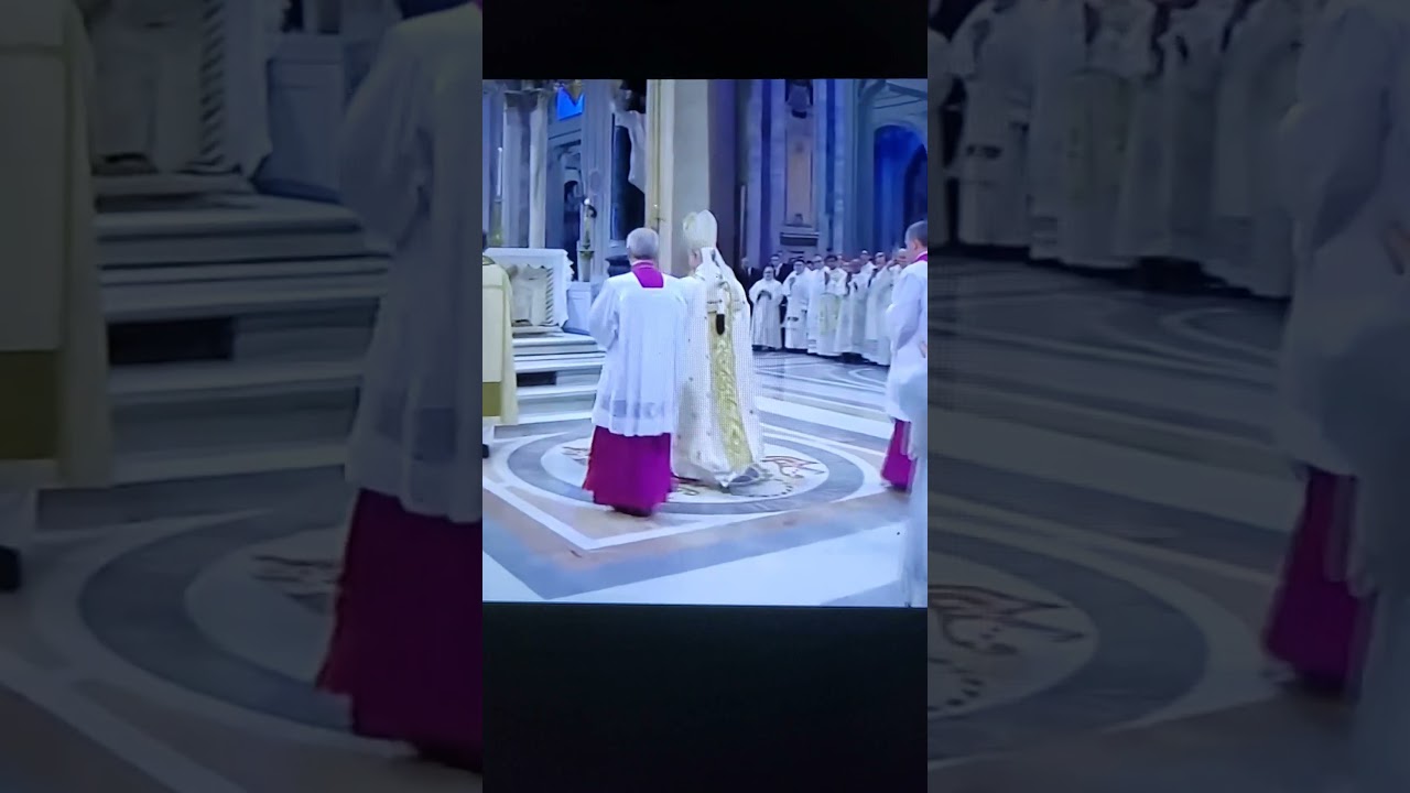 El Nuevo Obispo de Roma -  Papa Le&oacute;n XIV  (Subscr&iacute;bete y comparte)