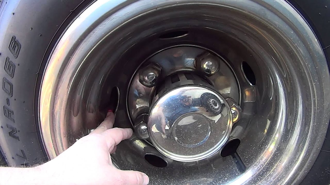 Toyota Coaster Mags