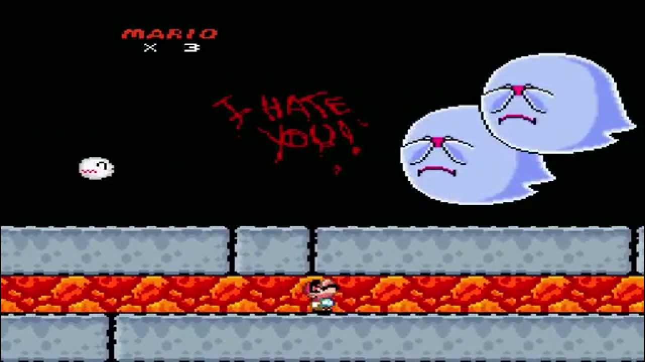 I HATE YOU.exe