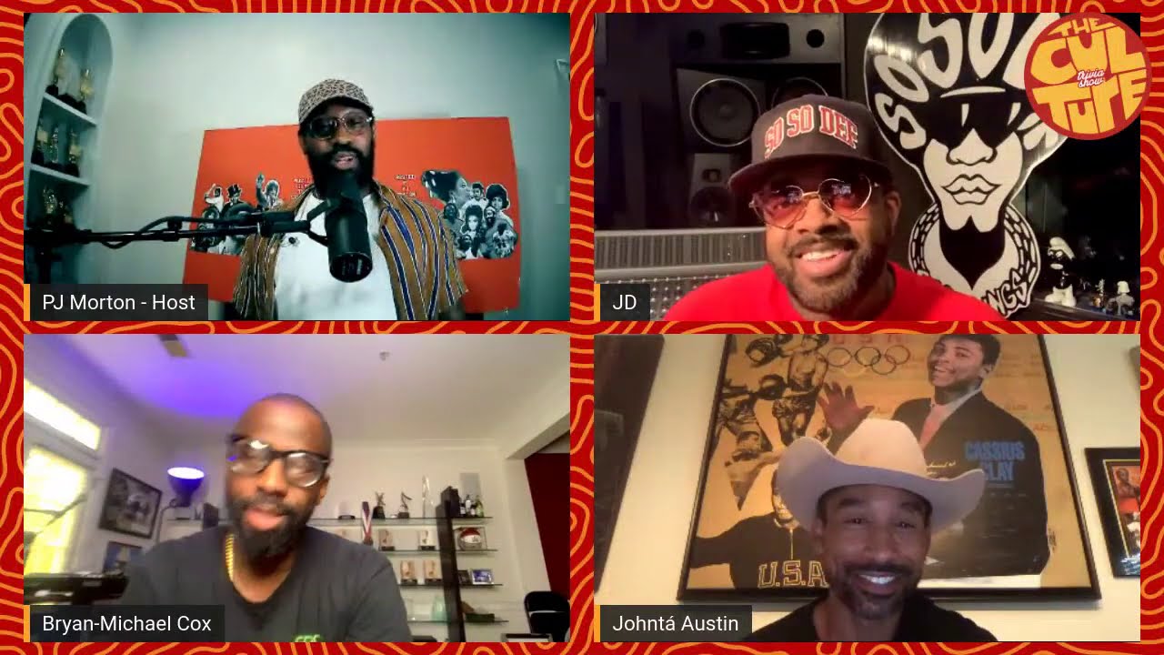 Music Legends Jermaine Dupri, Johntá Austin, and Bryan-Michael Cox Compete on Episode 7!