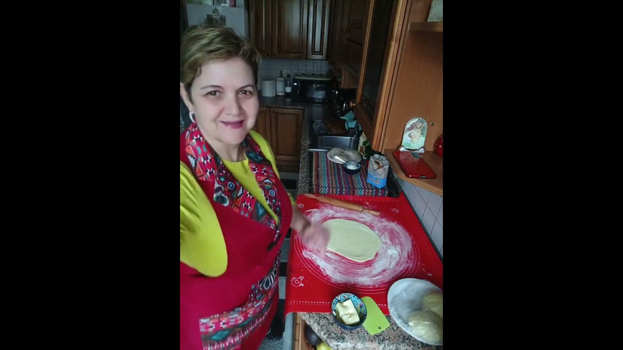 Croissante (foitaj)de dulce și din făină integrală de post!!!