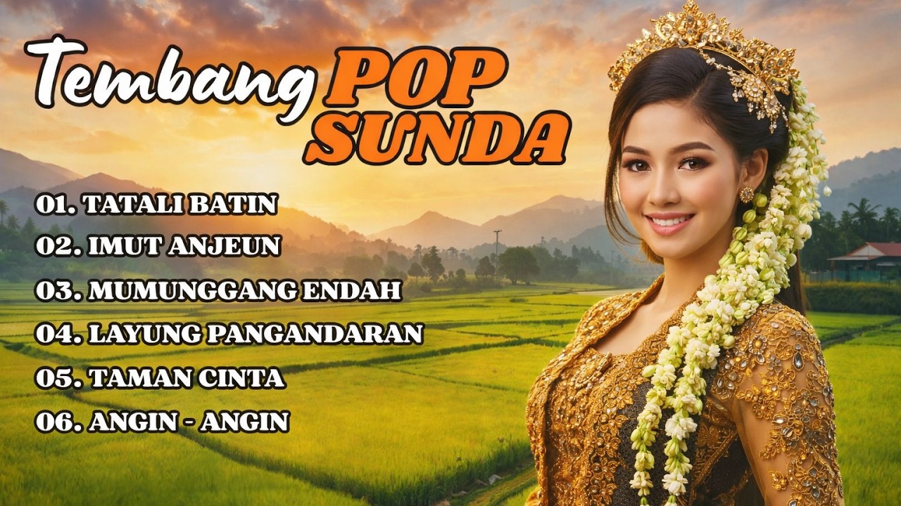 Pop Sunda Lawas 🎧 Lagu Lama Nostalgia | Enak Didengar Sepanjang Hari