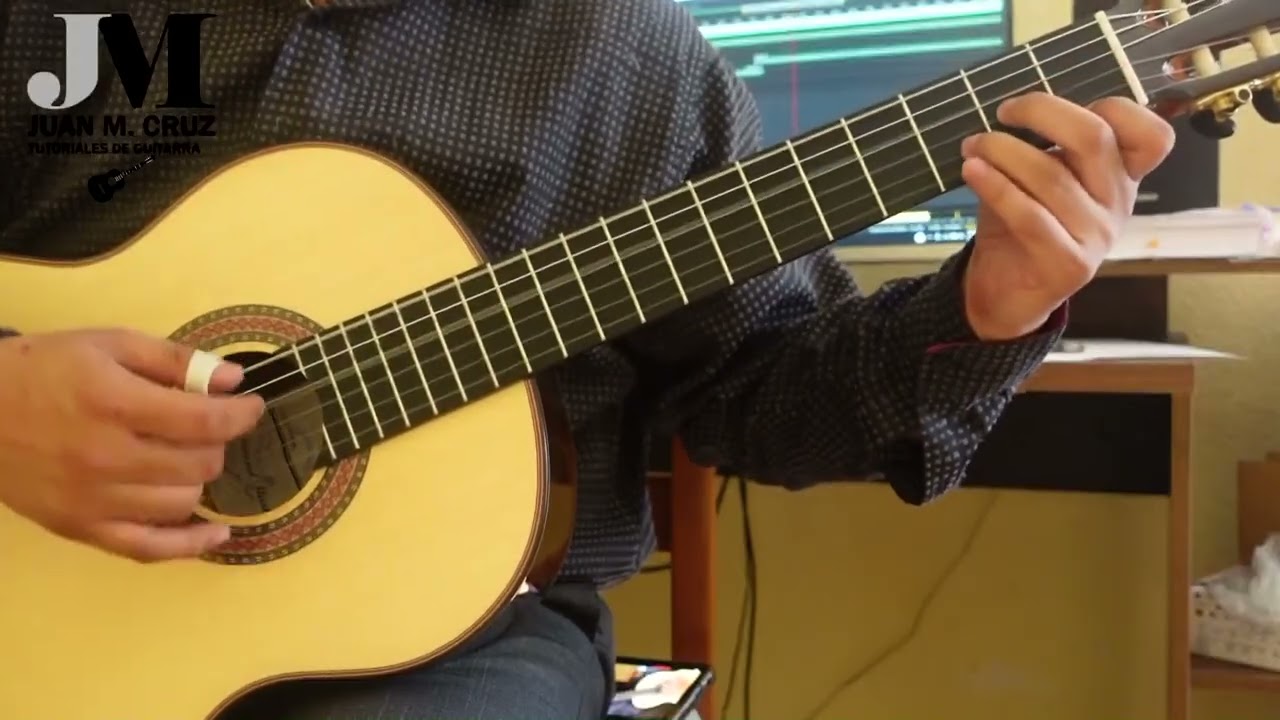 LA LLORONA - ARMONÍA EN GUITARRA - CANCIÓN MEXICANA