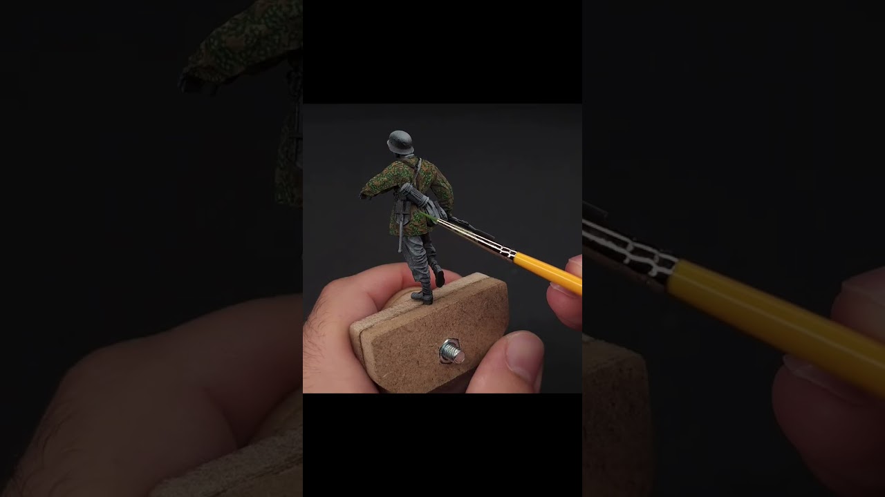 German Camouflage 
