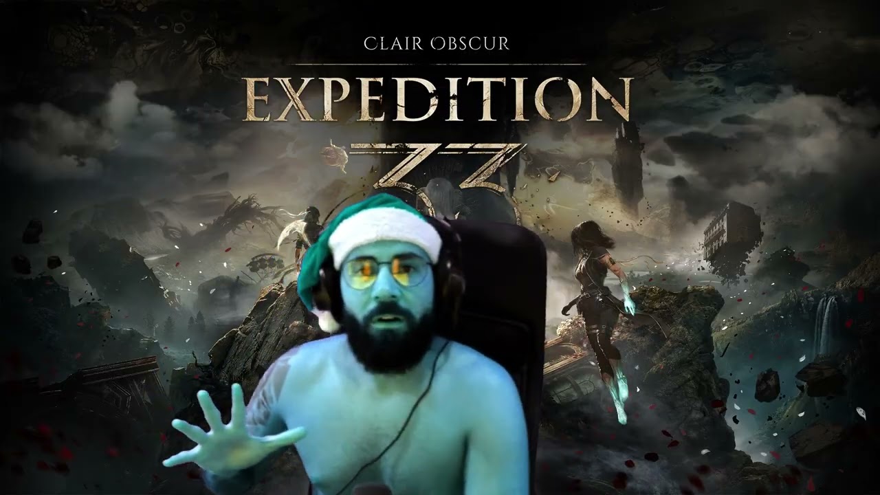 IMUNDO CONSUMIDOR - CLAIR OBSCURE: EXPEDITION 33