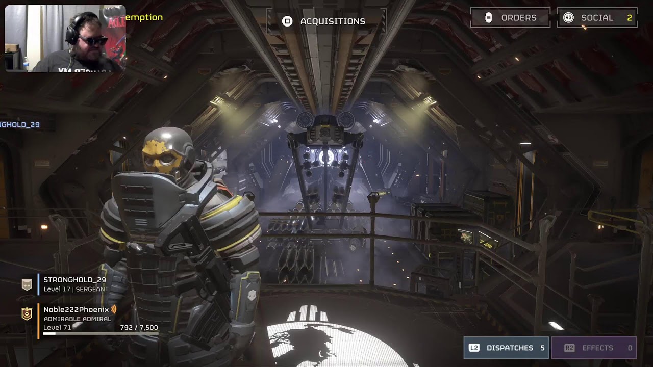 Helldivers Holo-Diary Stardate 02/09/26