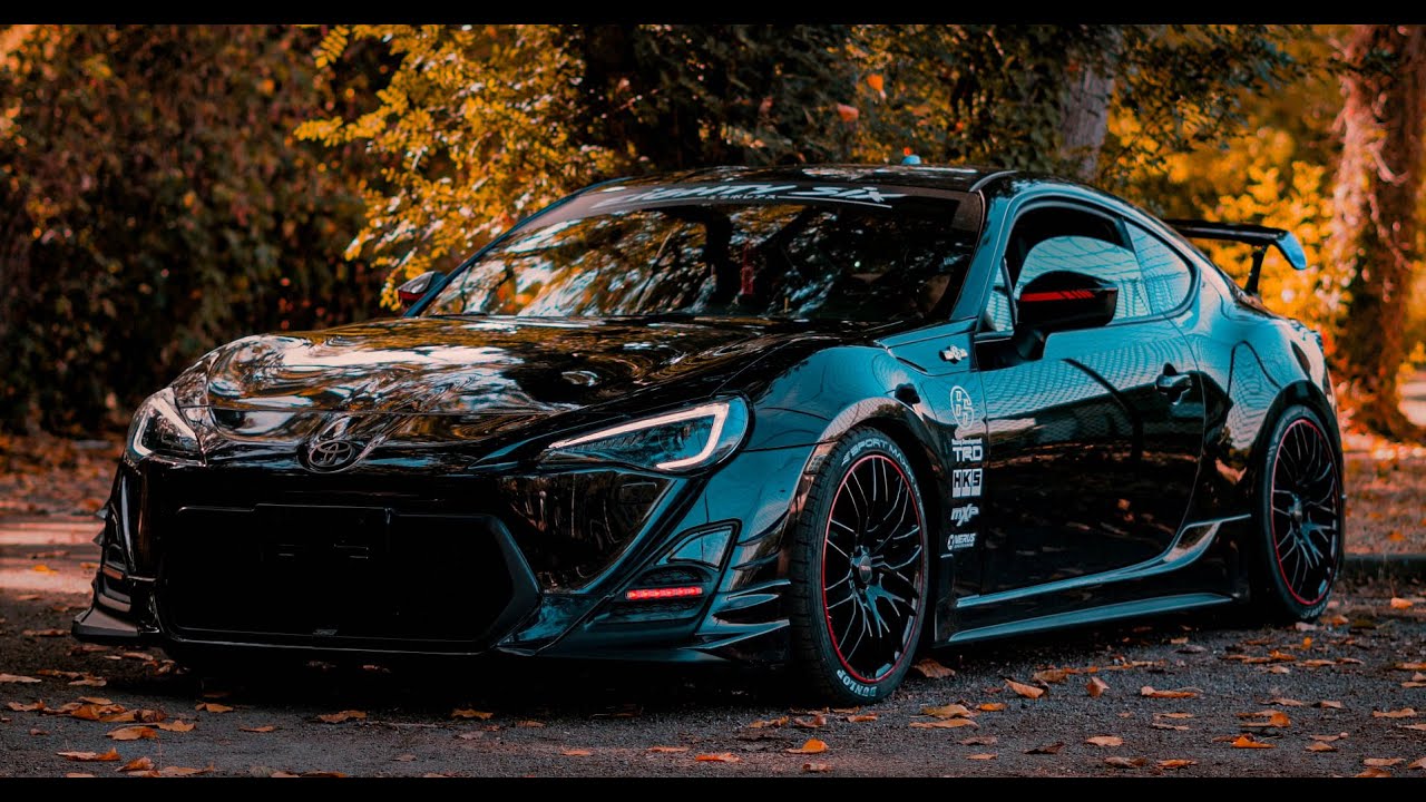 ESSAI TOYOTA GT 86 | UNE SPORTIVE ÉLÉGANTE ET PUISSANTE ! KIT TRD