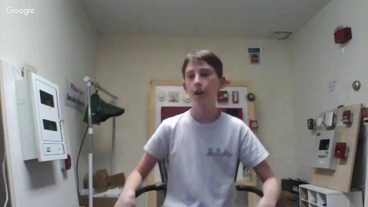 safety security alert Live stream!