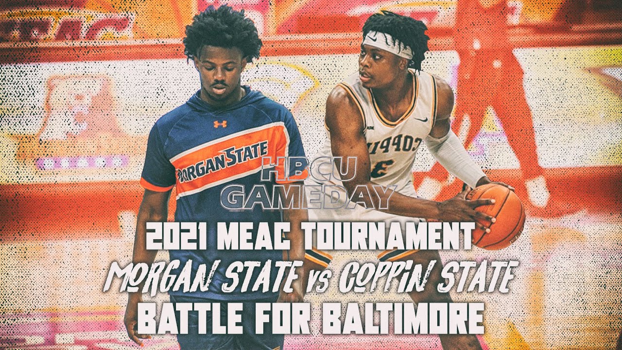 Morgan State vs Coppin State: Battle for Baltimore