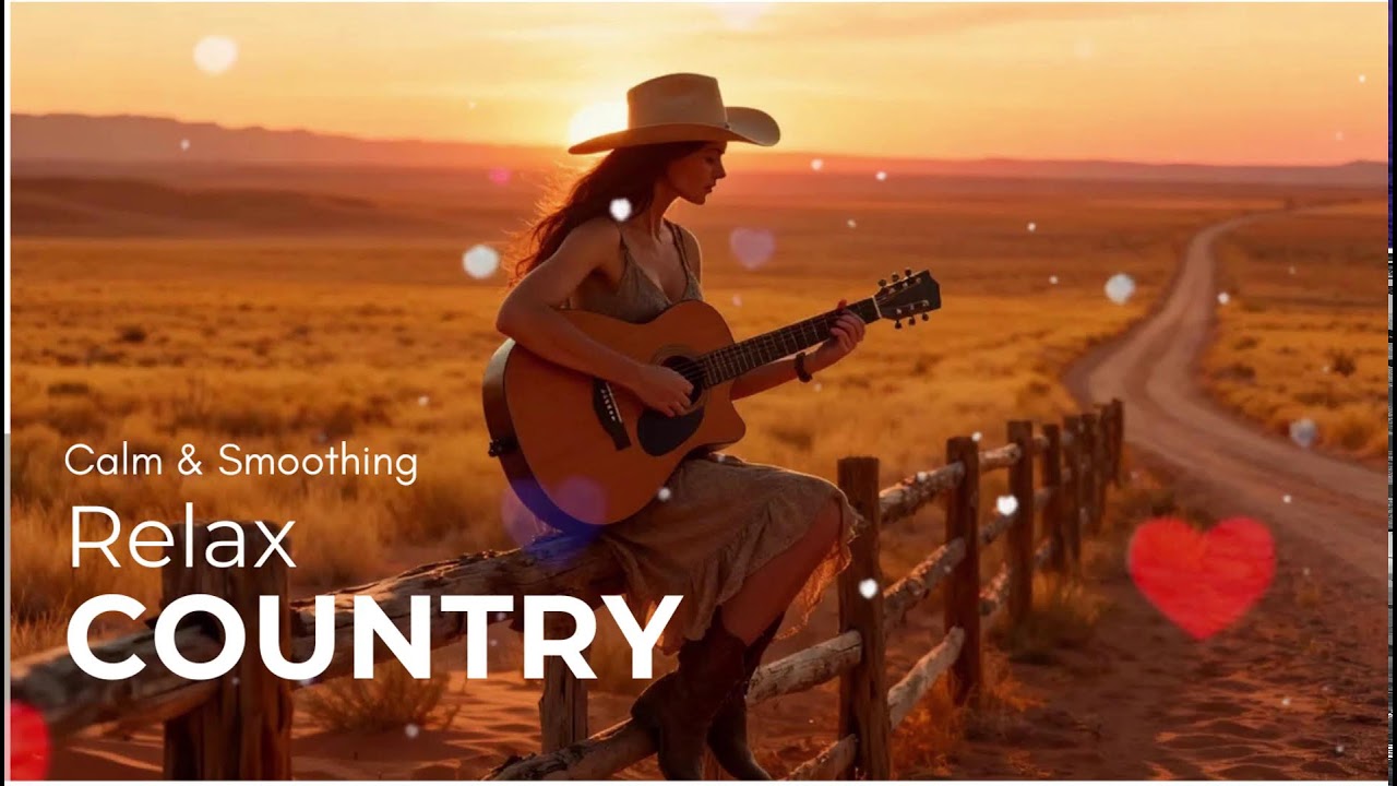 Golden Country Memories Peaceful Old Country Songs