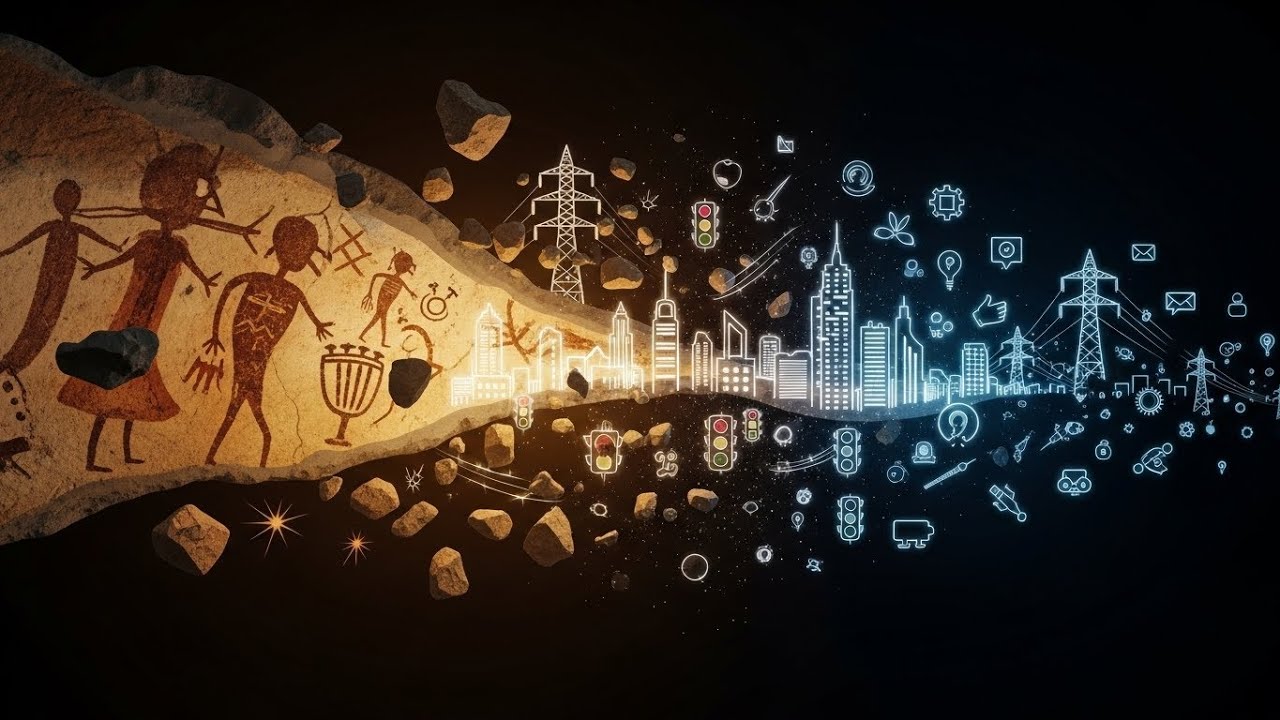 神話と都市伝説は「記憶」なのか｜人類が共有してきた物語の正体