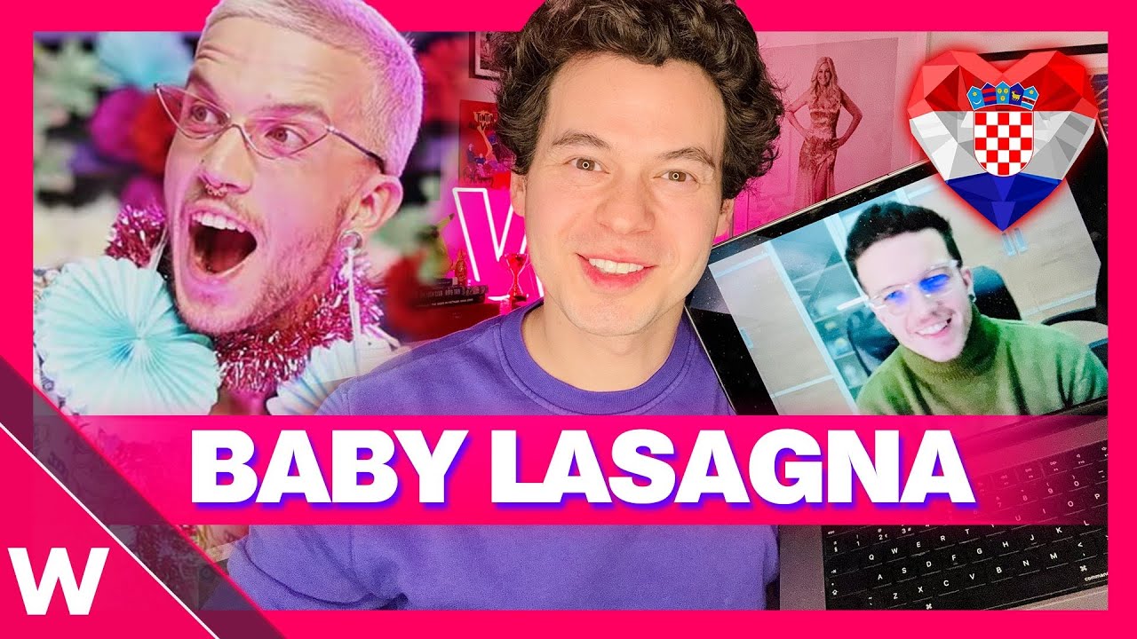 🇭🇷 Baby Lasagna on 