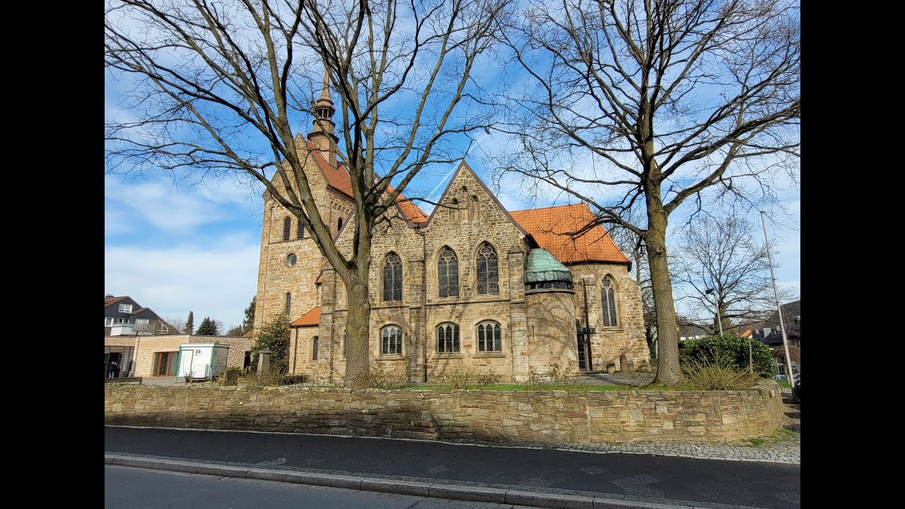 Bochum-Harpen-Kirchharpen - Das Geläut der St. Vinzentiuskirche