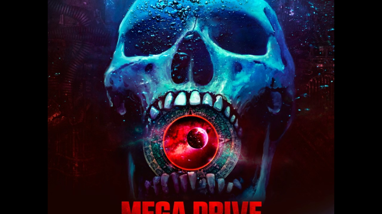 Mega Drive - Biohacker [Seas Of Infinity] (Track 3)