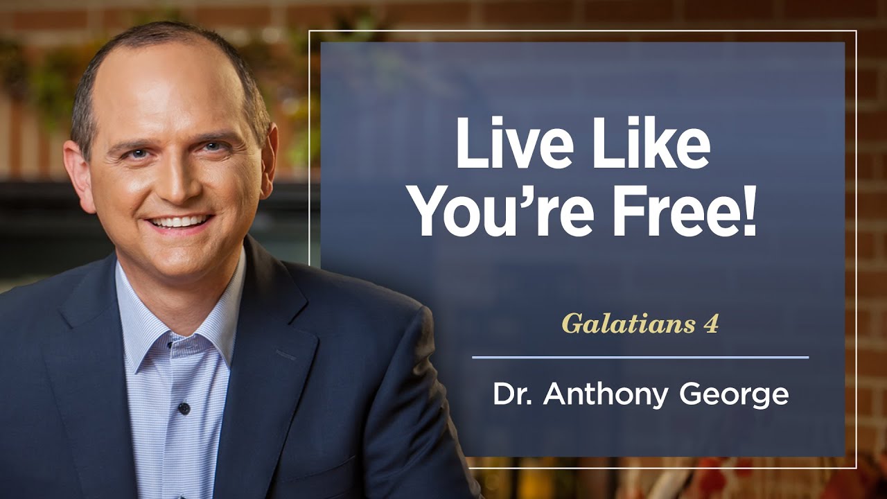 Live Like You’re Free! - September 3, 2025