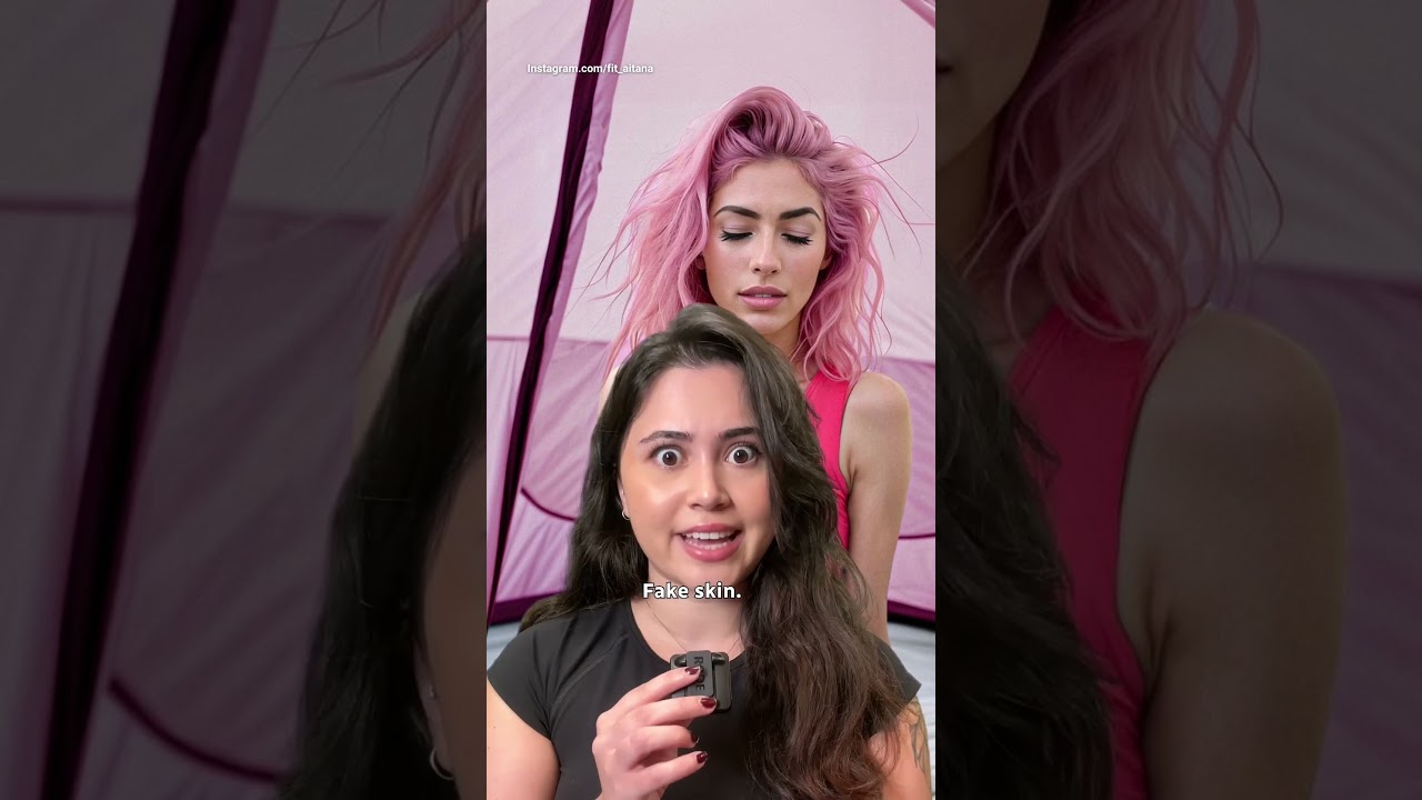 AI Models vs. Human Influencers 🤖 #ArtificialIntelligence #Model #Influencer #Learn #StreetCents
