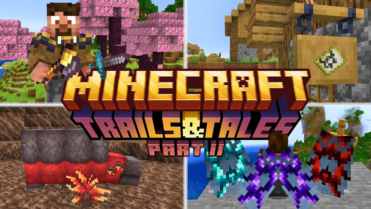 GENIALNE RZECZY, Których ZABRAKŁO w Minecraft 1.20!