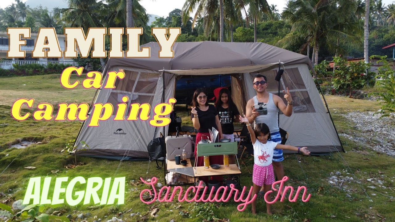 FAMILY | CEBU CAR CAMPING | SANCTUARY INN | ALEGRIA CEBU | NATUREHIKE VILLAGE 17
