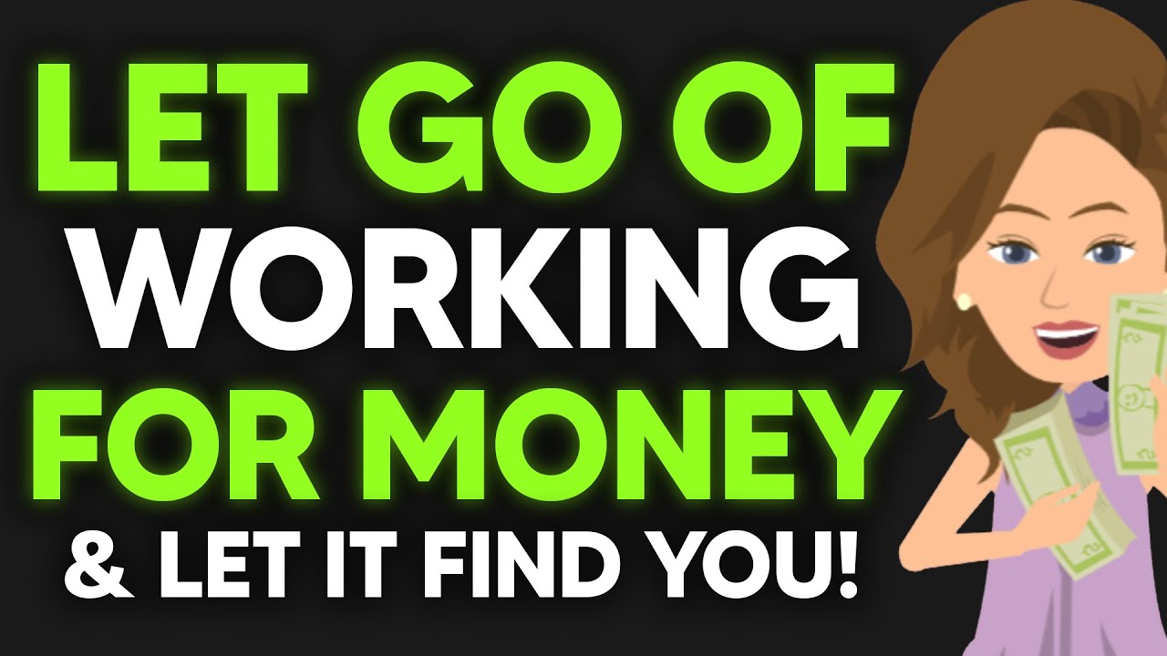 Stop Chasing Money - Let The Universe Deliver It To You! 💰💫 Abraham Hicks 2025