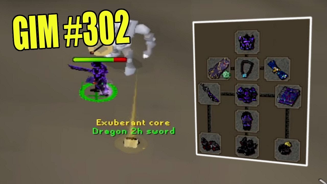 OUR CHASMQUAKER RNG IS INSANE!! | GIM EP #302 | $30 + $45 GA | RuneX