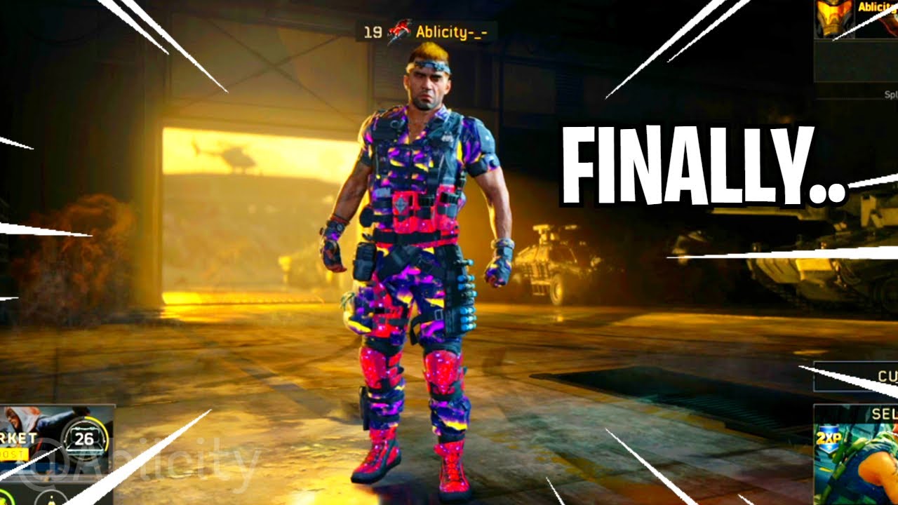 Наконец-то получаю ещё один ___ 😌 (COD BO4) Дорога к Командиру, Эпизод 6 - Black Ops 4 2022