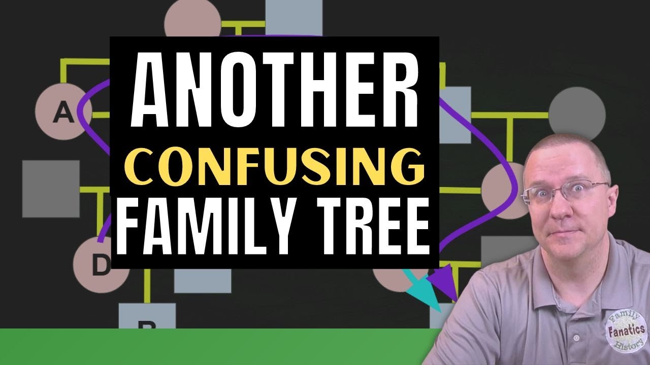 THIS IS CONFUSING! Make Sense of Complicated DNA Matches