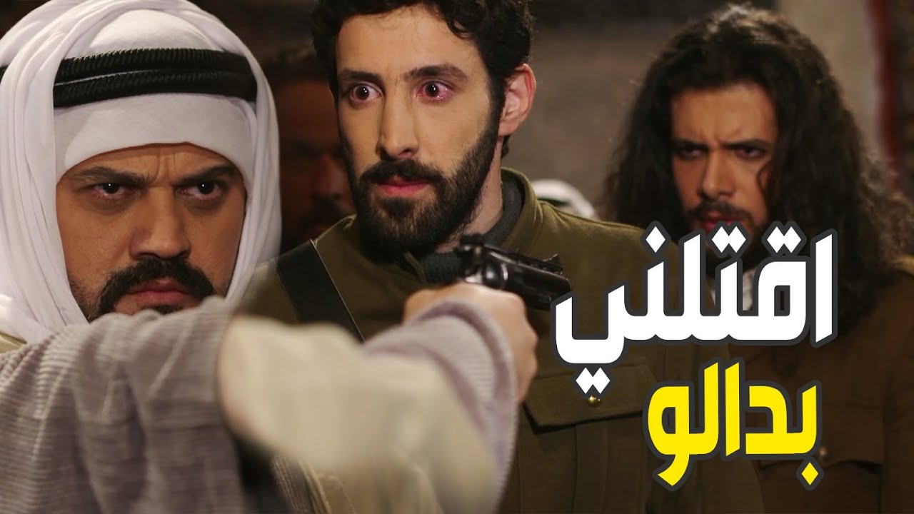 الغزال والهمشري قدروا يهربو رفقاتهم من السجن ليوقاعوا بين ادين ولاد بلدهم كرمال التارات