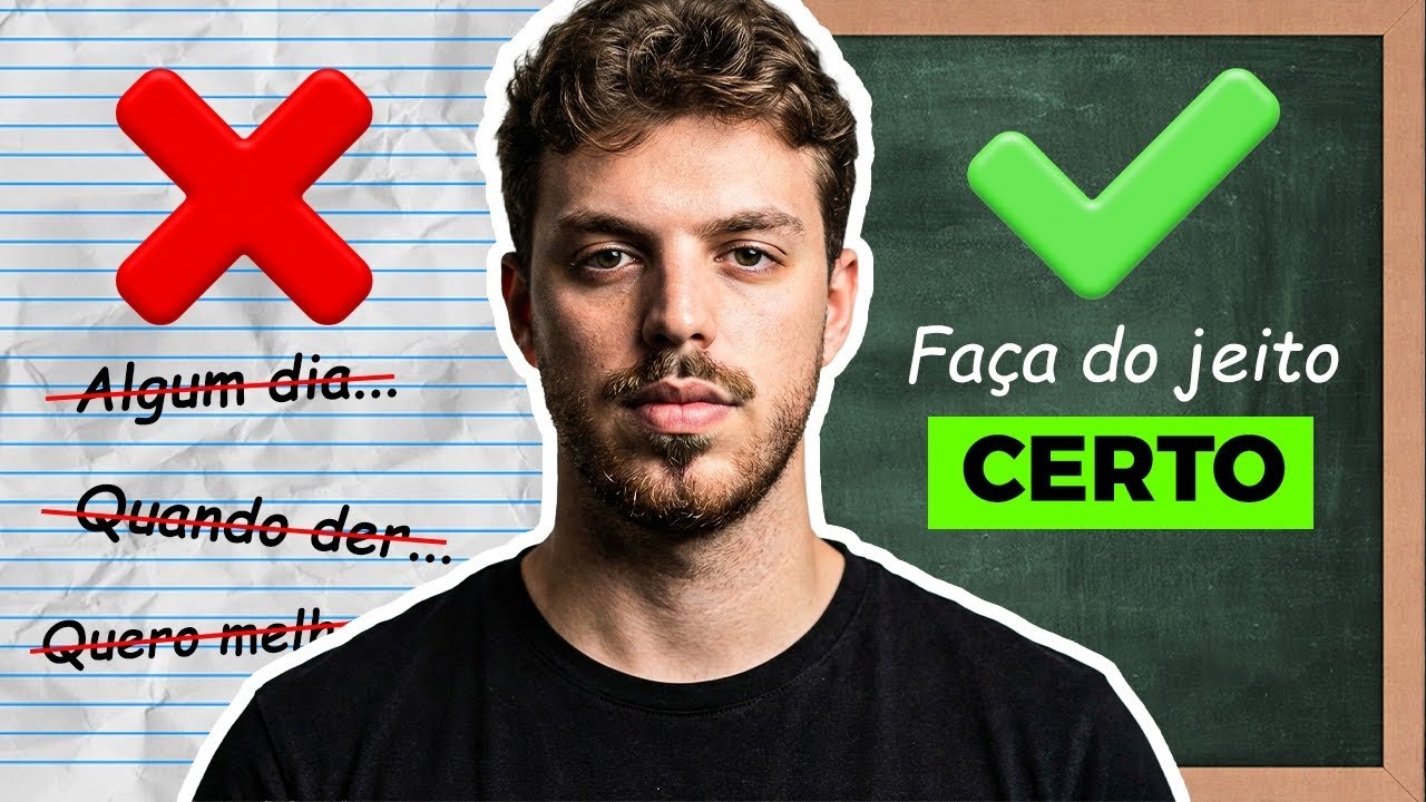 Como Cumprir 99% das Suas Metas (Death Note e Teoria dos Sistemas)