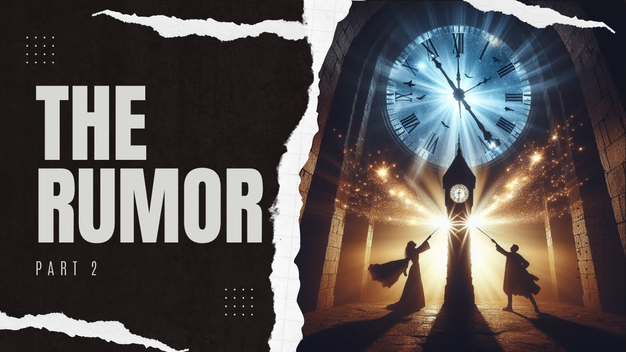 The Rumor » ᴘᴀʀᴛ ɪɪ ➽ Sebastian Sallow AI Audio