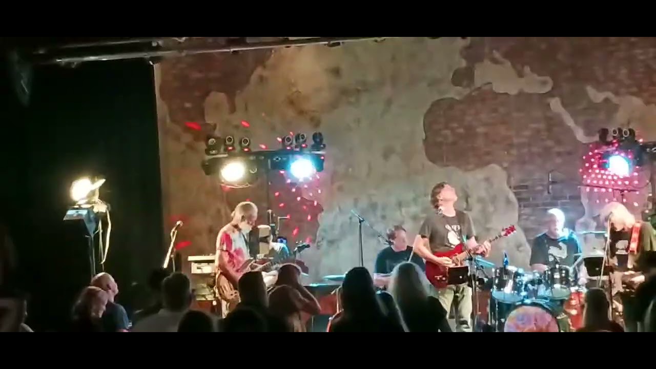 Uncle John's Band at Bayboro Brewing 2/19/2026 9_ China Cat Sunflower & I Know You, Rider