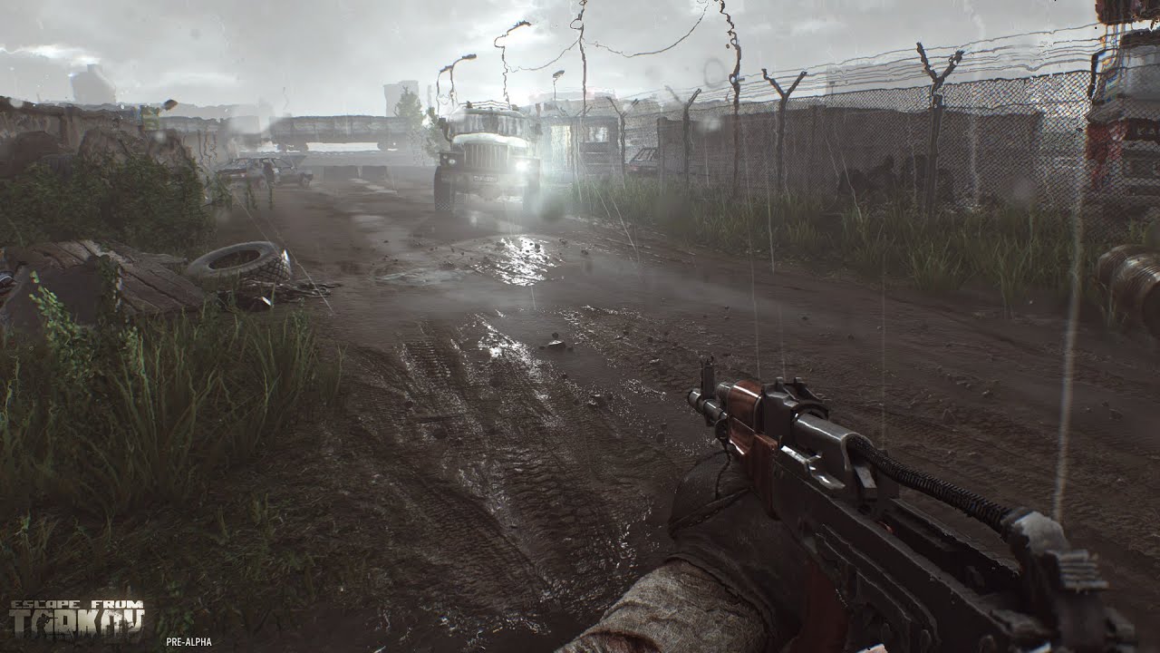 Escape from Tarkov Operatiunea carpati