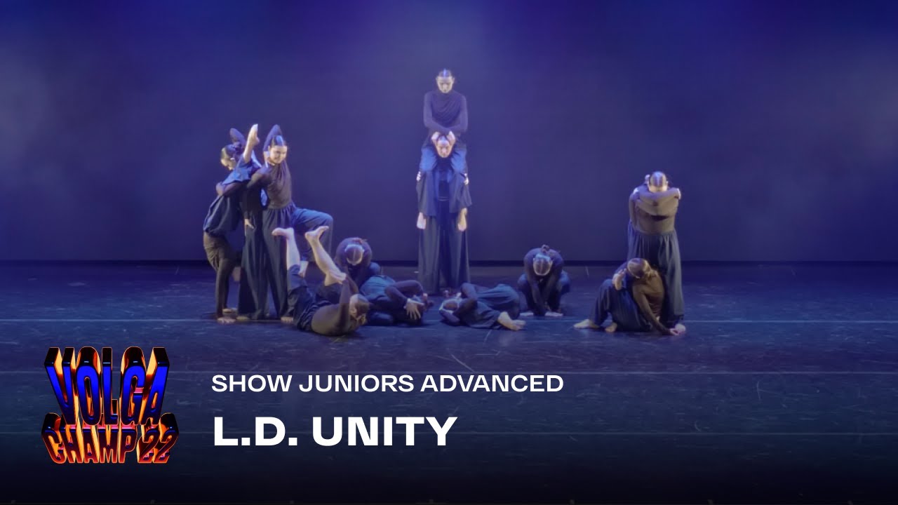 Volga Champ 22 | Show Juniors Advanced | L.D. UNITY