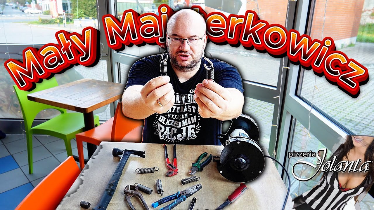 🔥🍽️ Awaria w pizzerii! Szef Jacek ratuje sytuację jak prawdziwy majsterkowicz! 😅