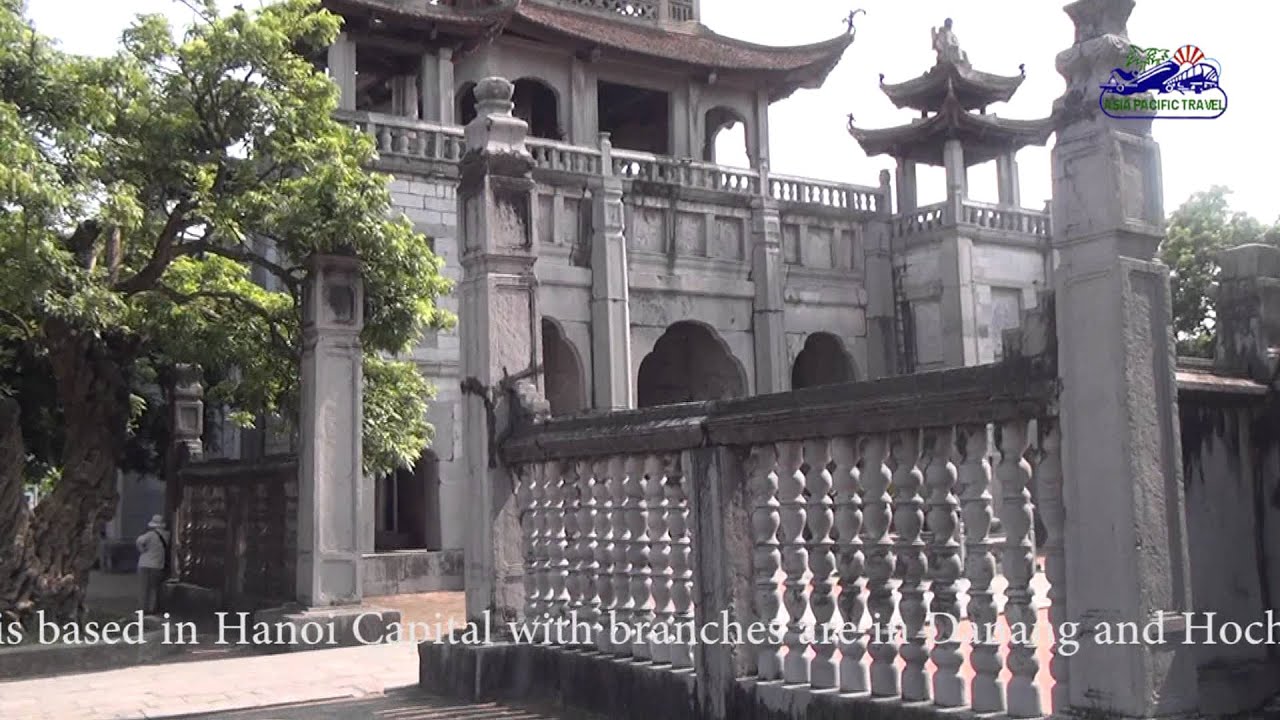 Phat Diem Church Tour - La cath&eacute;drale de Phat Diem - Nh&agrave; thờ đ&aacute; Ph&aacute;t Diệm